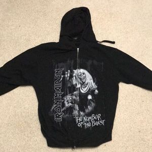 Iron Maiden Hoodie
